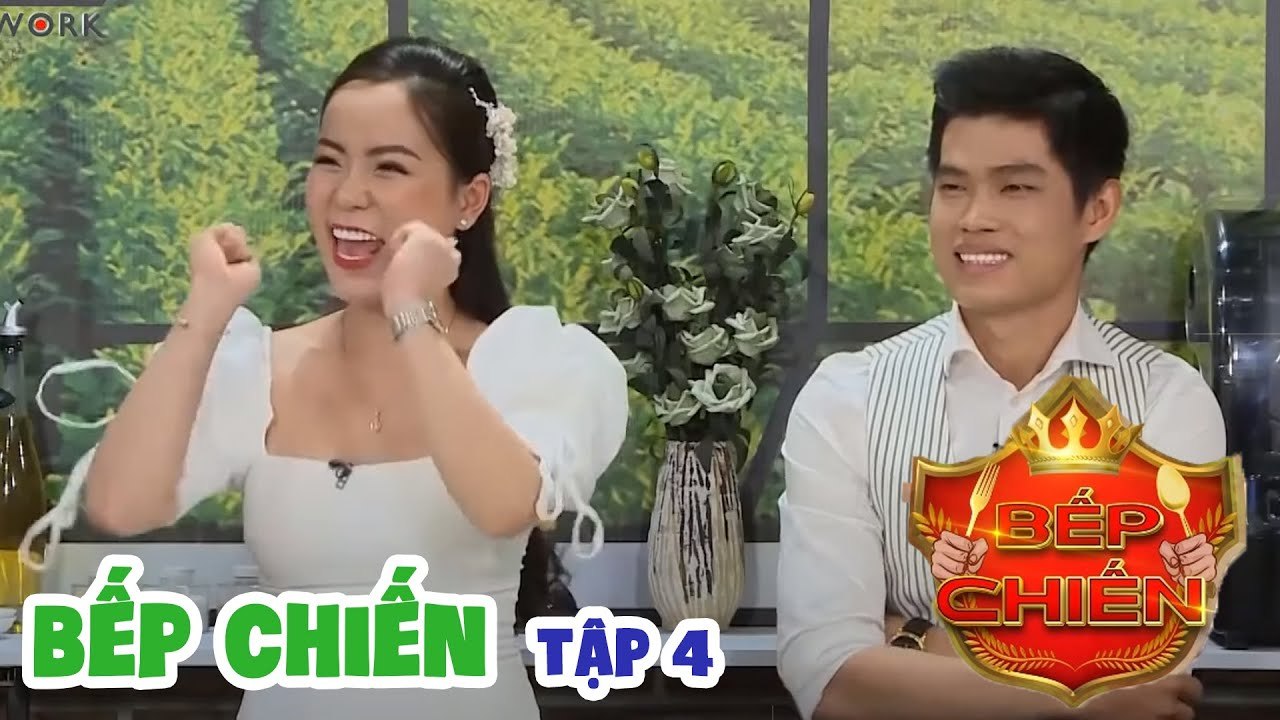 Chồng có "Phát Điên" khi thấy vợ ăn mặc HỞ HANG?! | BẾP CHIẾN #4 | MC Quyền Linh