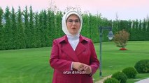 Emine Erdoğan'dan, 'Dünya İşaret Dili Günü' paylaşımı