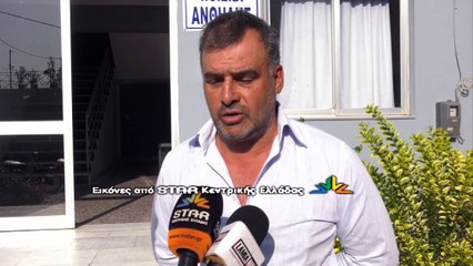 Πνίγηκαν οι καλλιέργειες στην Ανθήλη - Αυτοψία από κλιμάκιο της Π.Ε. Φθιώτιδας