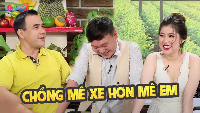 Thậm thụt giấu quỹ đen để chăm sóc xe hơn chăm sóc vợ, anh chồng khiến Quyền Linh nổi đóa