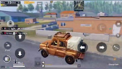 Try To Rush Gameplay /Solo Vs Squads/[Kills=28+]{PUBG STARS Officials}