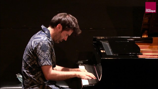 Paul Lay/Beethoven : Paraphrase de la Sonate n° 14 op. 27 n° 2 Clair de lune (Paul Lay)