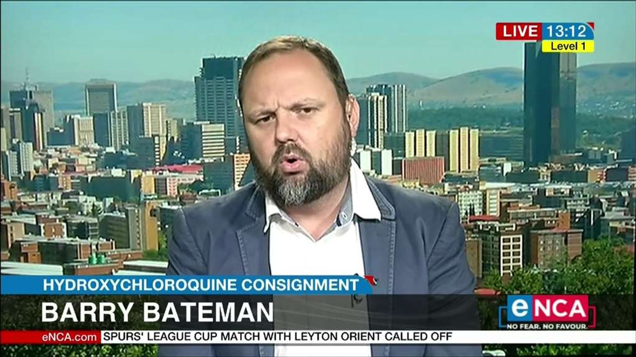 Illegally imported malaria drugs destroyed