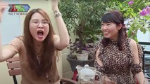 Cười té ghé với loạt chuyện hài khó đỡ của vợ chồng THANH TRẦN ngày dọn về sống chung