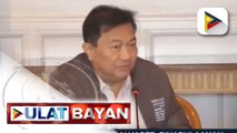 Ex-House speaker Alvarez, pinabulaanan ang ulat na siya'y lumipat na ng oposisyon