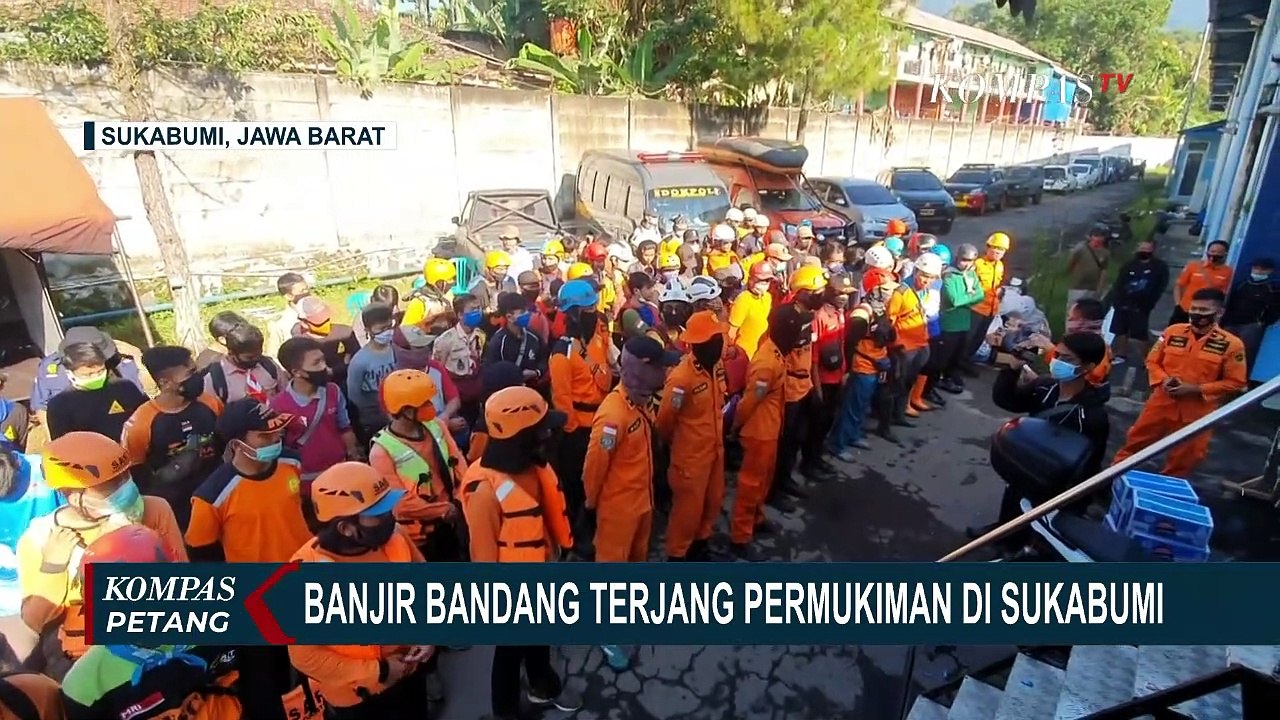 Cari Korban Banjir Bandan, Tim SAR Perluas Jangkauan Hingga 30 KM!