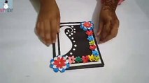 Beautiful BIRTHDAY Card Making At Home