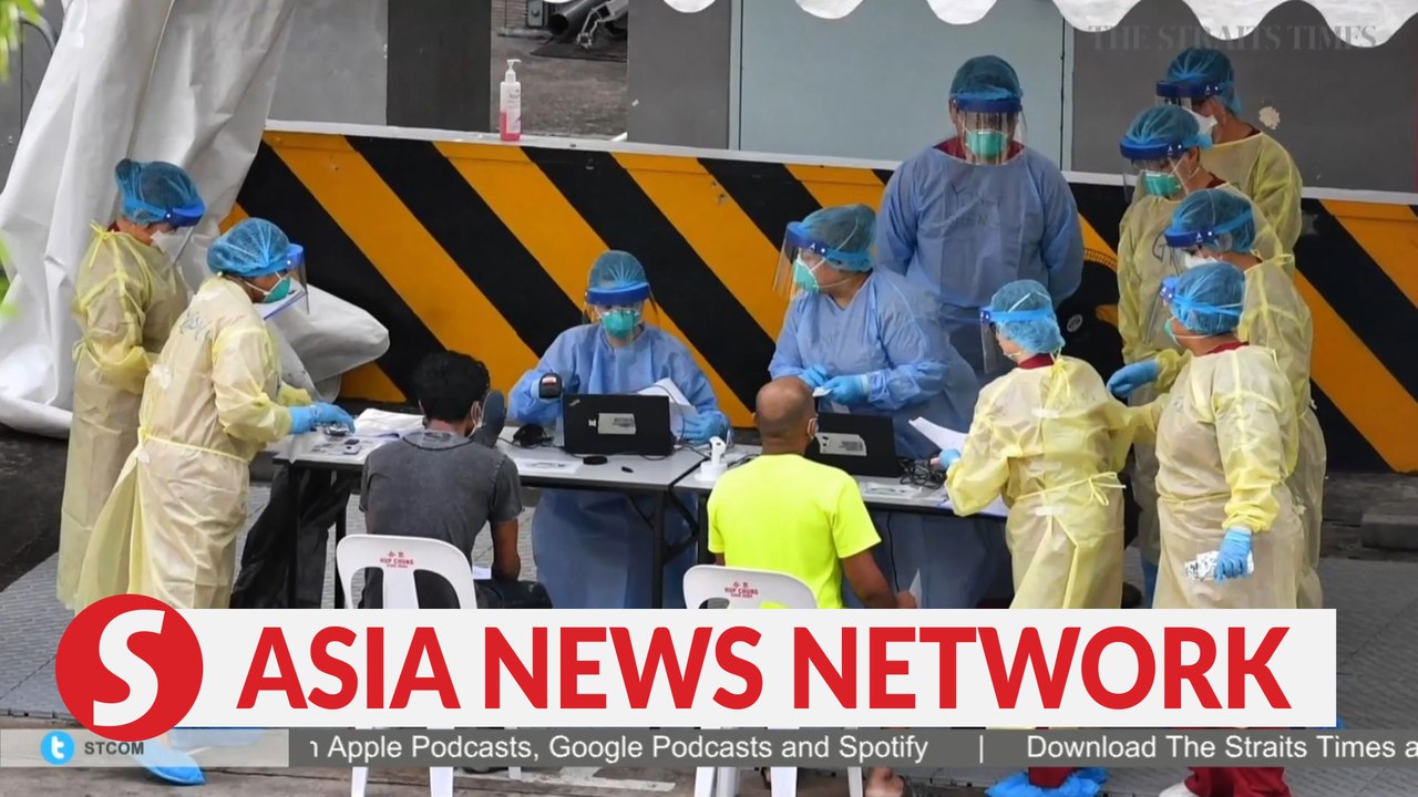 Straits Times | 12 new Covid-19 cases in Singapore