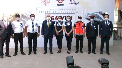 Bakan Karaismailoğlu: “Yeni İpek Yolu’nun en önemli geçişi, bölgemizin lojistik süper gücü olacağız'