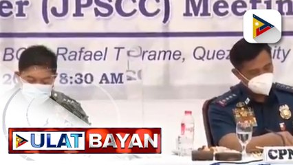 AFP at PNP, paiigtingin pa ang kampanya vs. insurgency at terorismo
