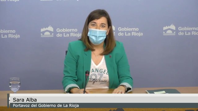 La Rioja prorroga durante 14 días más las medidas restrictivas