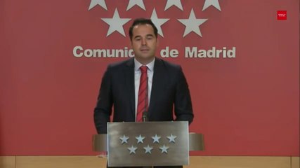 Madrid pedirá al Gobierno apoyo militar, 222 policías y guardia civiles