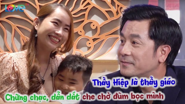 Lấy được vợ là học trò cũ, thầy giáo điển trai tự thay đổi bản thân thành người chồng mẫu mực