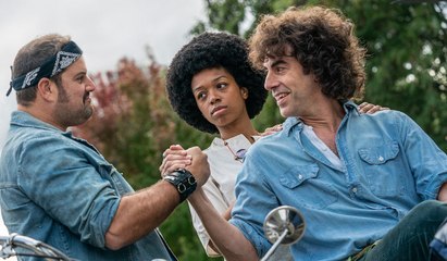 The Trial of the Chicago 7 Movie (2020) -  Sacha Baron Cohen, Eddie Redmayne, Yahya Abdul-Mateen II