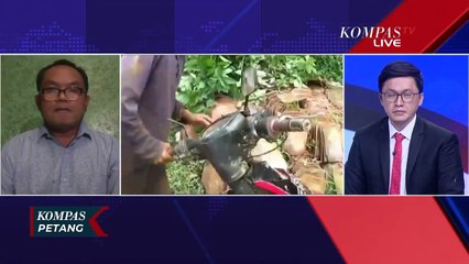 Pasca Banjir Bandang, Ahli Temukan Longsor di Taman Nasional Gunung Salak