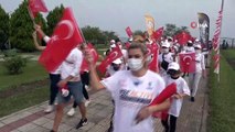 Samsun’da 'Ulusal Herkes İçin Spor ve Sağlık Günleri’ başladı