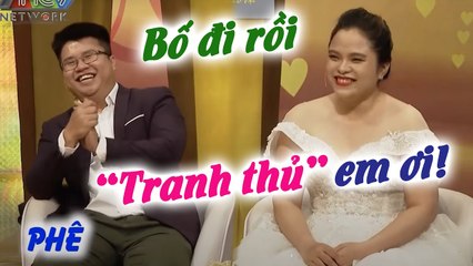 Tranh thủ "LÀM MỘT TÝ" lúc Bố Vợ đi ra ngoài, không ngờ 2 tháng sau "Bác Sĩ bảo Cưới"