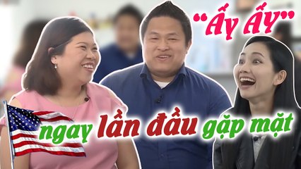 Trốn nhà đi Gặp mặt BẠN TRAI "Quen-Trên-Mạng" cô Vợ không ngờ Mất luôn "LẦN ĐẦU" | VCS tại Mỹ