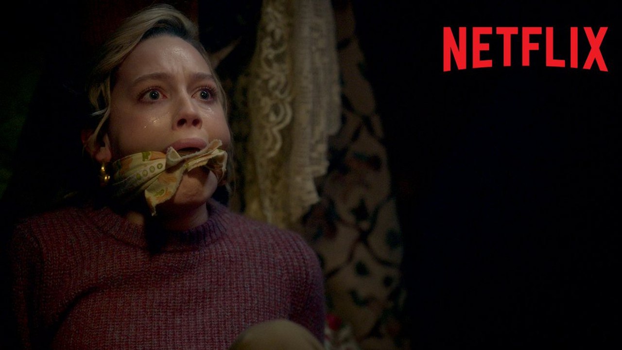The Haunting Of Bly Manor - Bande annonce (VOST)