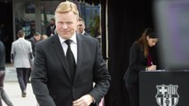 Barça : à quoi va ressembler le premier onze de Ronald Koeman ?