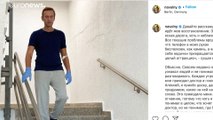 Kremlkritiker Nawalny offenbar aus Krankenhaus entlassen