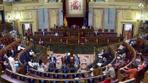 Reacciones de partidos independentistas al anuncio de los indultos