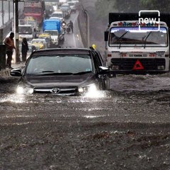 Incessant, Overnight rains flood Covid hospital in Mumbai