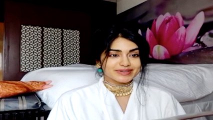 Adah Sharma Finally Talks about Sushant Singh Rajput Case; Exclusive | Filmibeat