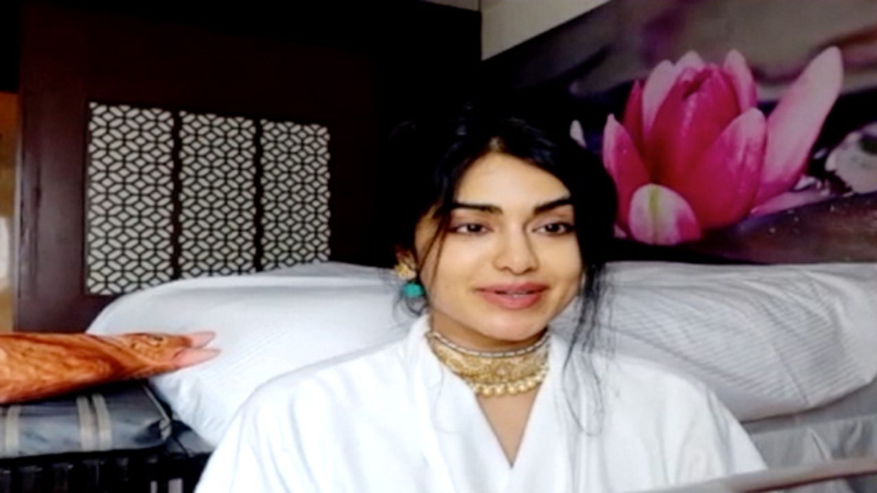 Adah Sharma Finally Talks about Sushant Singh Rajput Case; Exclusive | Filmibeat