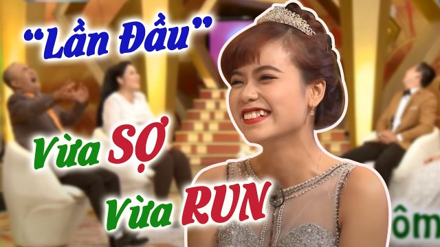 Chết cười Vợ Chồng 9X kể chuyện Lần Đầu VỪA RUN, VỪA SỢ | VCS Hài Hước Nhất