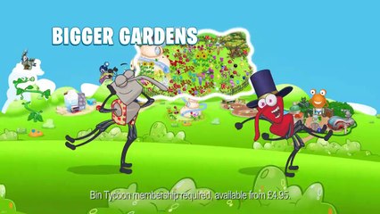 Bin Weevils - Bin Tycoon Membership!