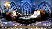 Hayat e Sahaba - 22 Sep 2020 - Ary Qtv