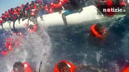 Download Video: Nuovo piano migranti: ecco cosa cambia con obbligo solidarietà tra paesi Ue