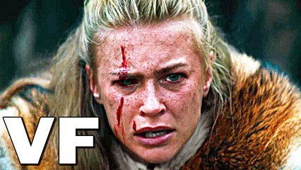 BARBARES Bande Annonce VF Teaser