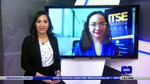 Entrevista a Gabriela Castillo, Instructora académica del ITSE - Nex Noticias