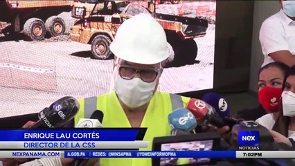 Reacciones del Director de la CSS sobre la condición actual de la Ciudad de la Salud - Nex Noticias