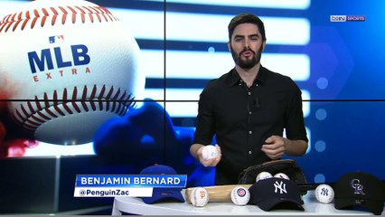 MLB Extra : Les Yankees foncent vers les Playoffs
