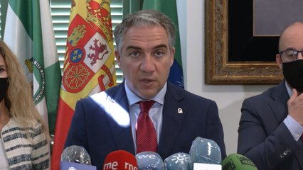 Bendodo ve "preocupante" el anuncio sobre los indultos del 'Procés'