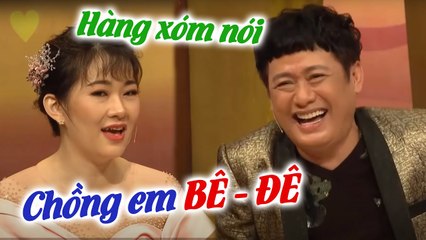 Cô Vợ Xinh Đẹp KÉM 12 TUỔI của Nghệ sĩ hài Tấn Bo: "Hàng xóm nói chồng tôi BÊ ĐÊ"