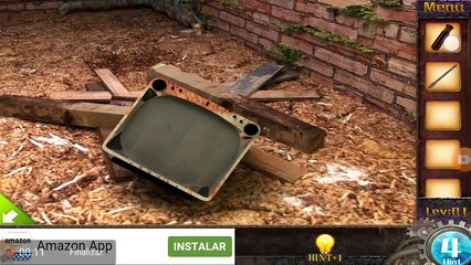 Escape Game 50 rooms 1 Level 1 Walkthrough