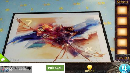 Escape Game 50 rooms 1 Level 3 Walkthrough