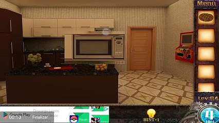 Escape Game 50 rooms 1 Level 4 Walkthrough