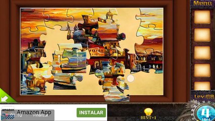 Escape Game 50 rooms 1 Level 8 Walkthrough