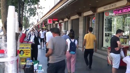 Semt pazarlarında satılan maskeler için önemli uyarı