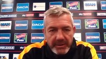 Castleford Tigers boss Daryl Powell 