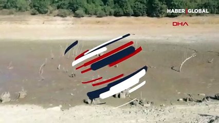 Çanakkale'de gölet havzasında 4 kafatası ve kemikler bulundu