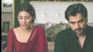 Humayun saeed & Mahira khan best dialogue scene||Bin roye drama||Mahira khan dialogue!