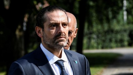 سعد الحريري يوافق على تولي شخصية شيعية مستقلة وزارة المالية