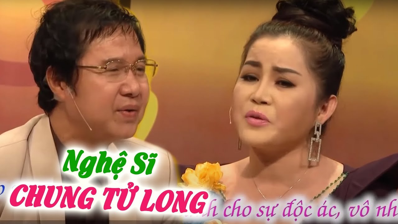 Nghệ sĩ Chung Tử Long ca Cải Lương Cực "Ngọt" cùng Cô Vợ đã qua 1 "Lần Đò" | VCS Mới Nhất
