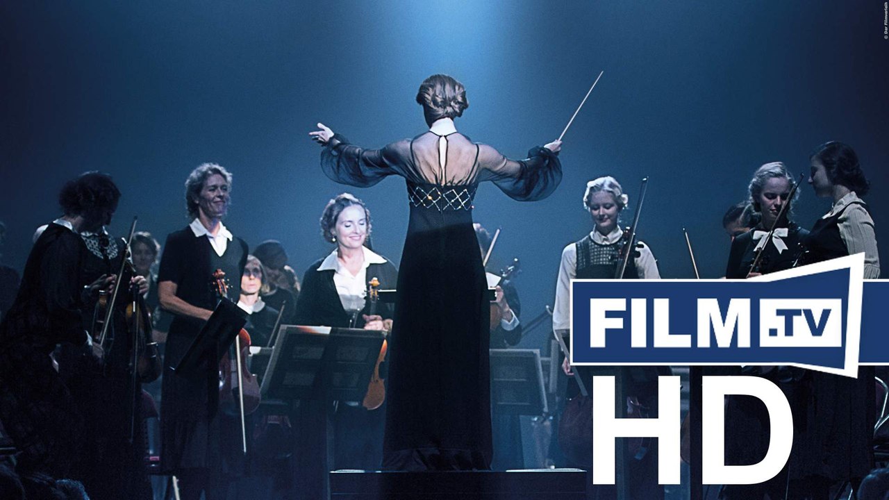 Die dirigentin trailer deutsch german (2020)